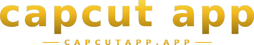 capcut app logo